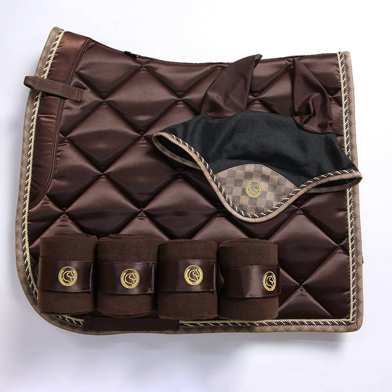 TF horses obstacle horse sweat pad dance steps saddling set Malta leggings European and American new equestrian products