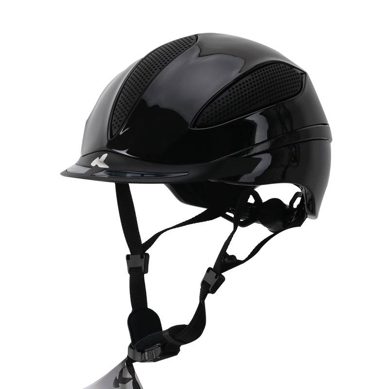importing german keds, both male and female, with protective helmets for the training of knights and knights
