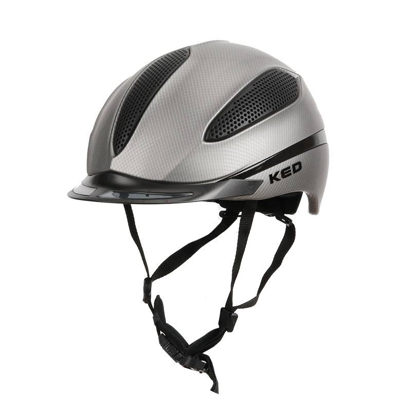 Men and women imported German Ked horse racing helmet Children's Cavaliers Hat Equel Equipment Training and Protection Helmet
