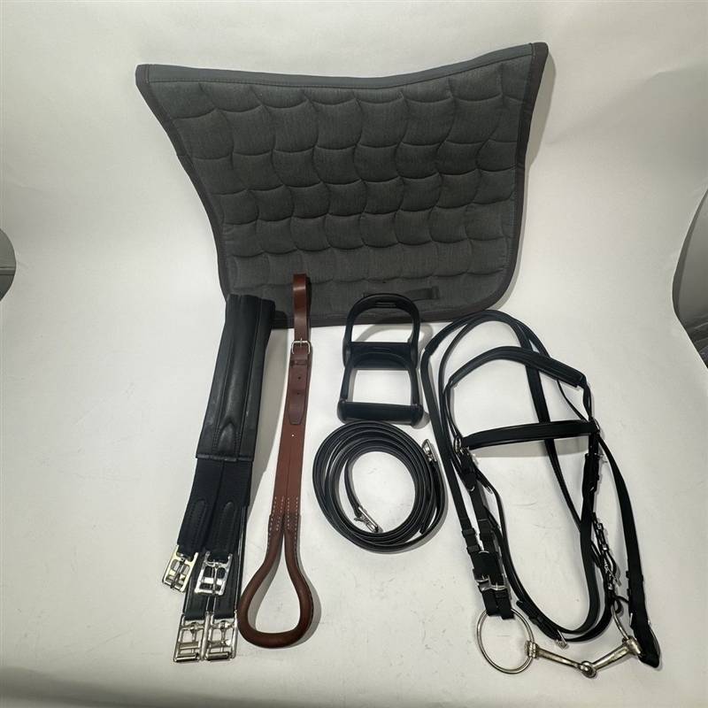 A new package of comfortable saddles and horsebacks