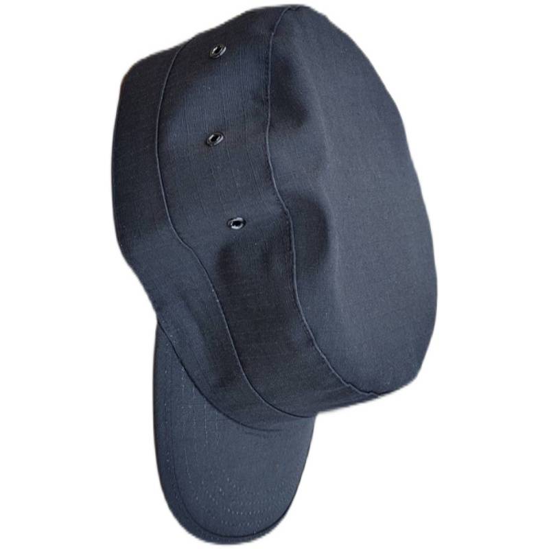 In stock straight hair, closed -top caps are closed and flat caps can be processed to customize the emblem LOGO special small