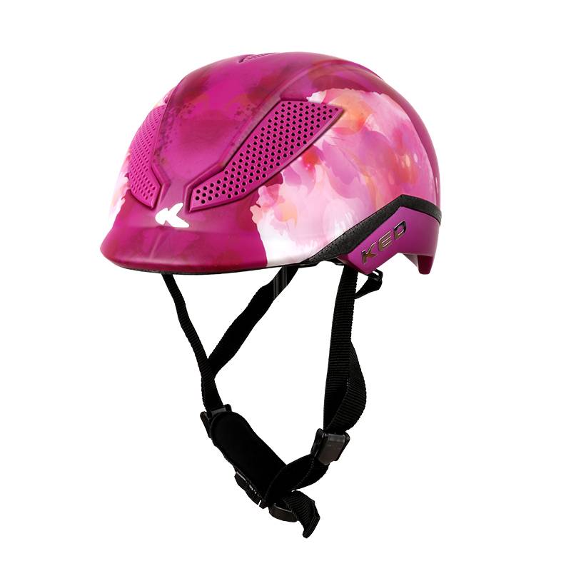 Germany imported horse riding training equipment riding hat super light competition protective Ked children equestrian helmet