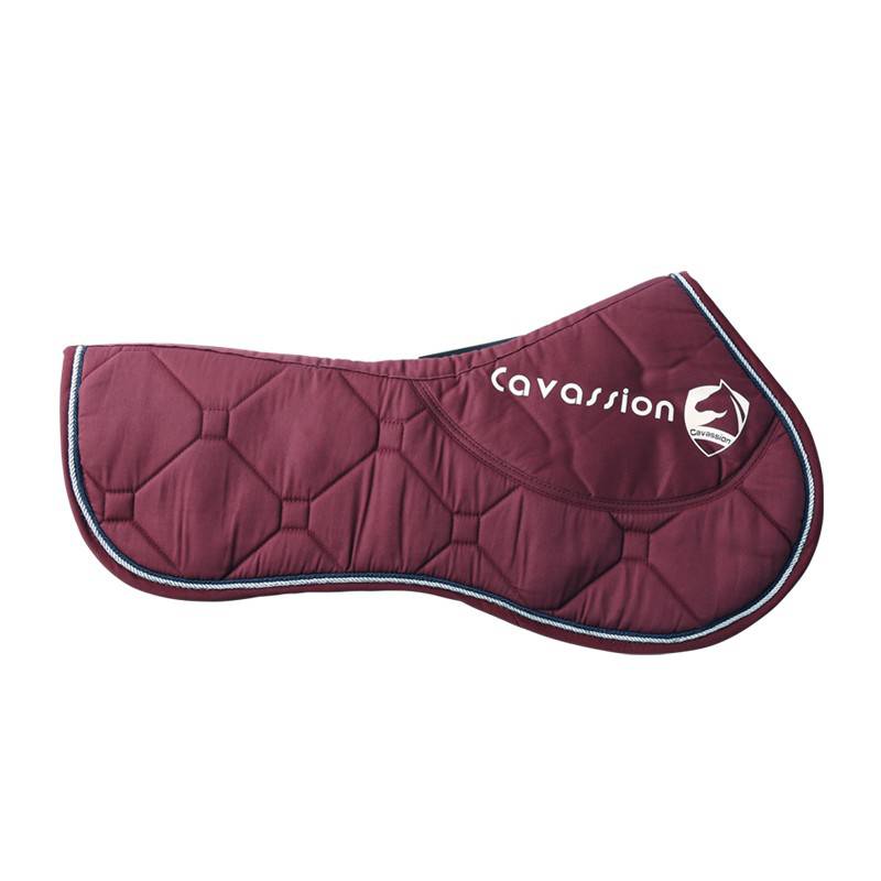 Cavassion lambship dwells and saddling saddle cushion sweat drawer sweat pad saddling cushion Rockma horses 8210051