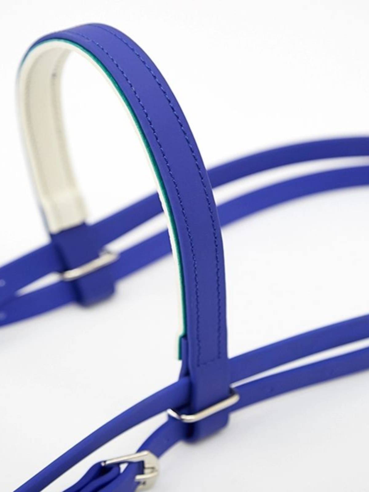 Shuile reins horse cage head sleeve speed Shuile PVB material can be washed, iron saddle accessories equestrian products