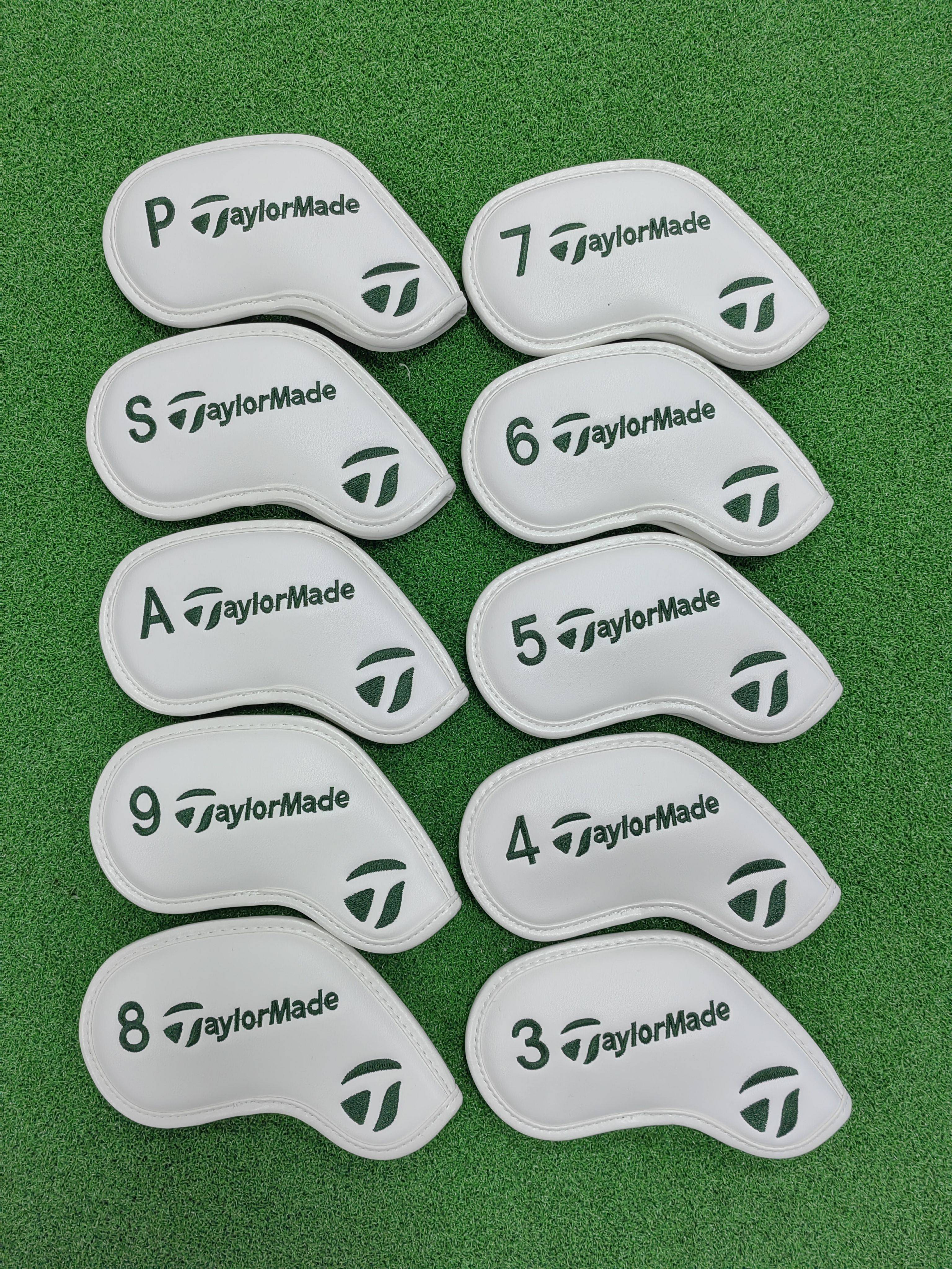 Taylorme Golf club case hardcore rod head cover hardcore group cap