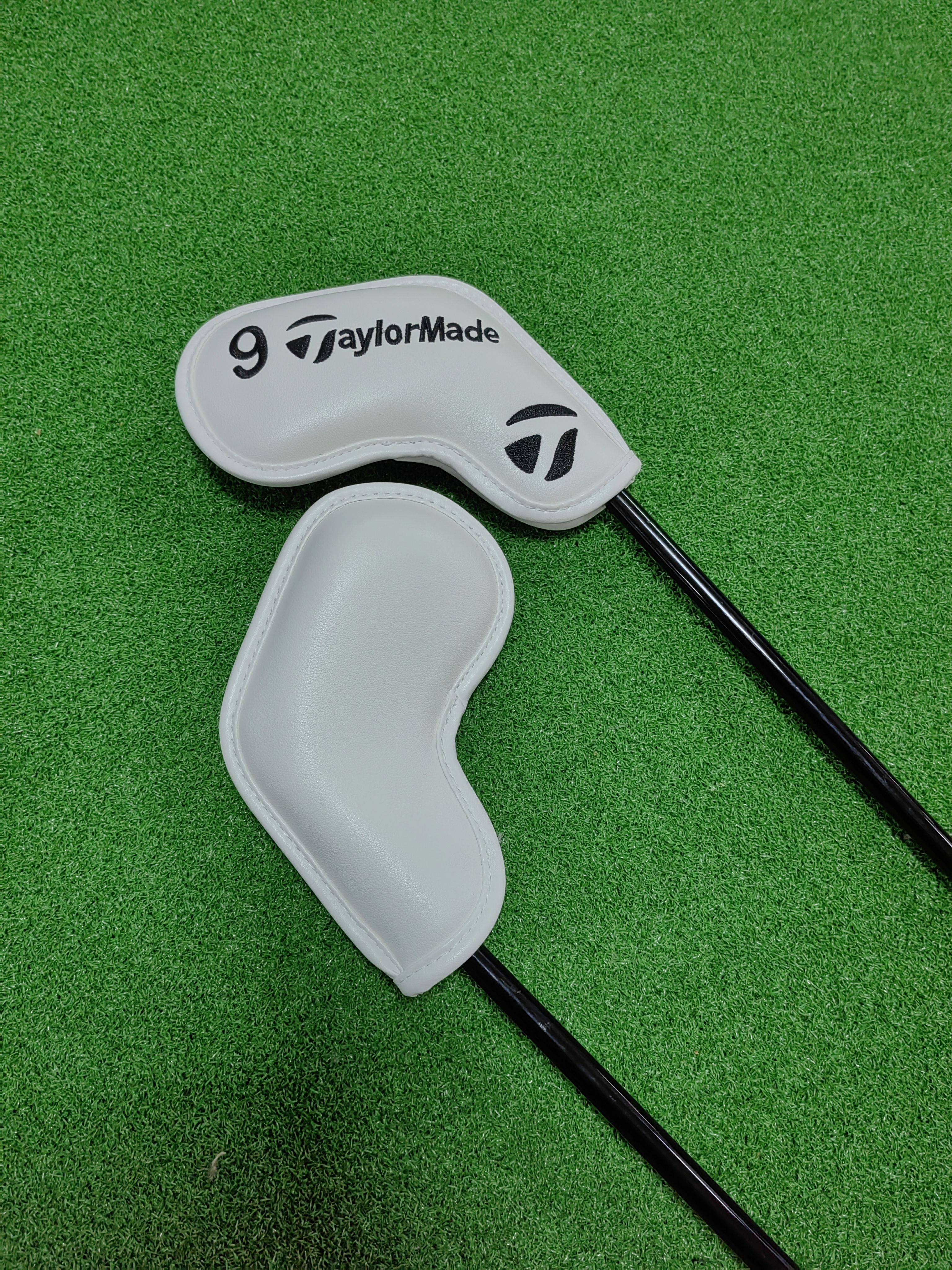 Taylorme Golf club case hardcore rod head cover hardcore group cap