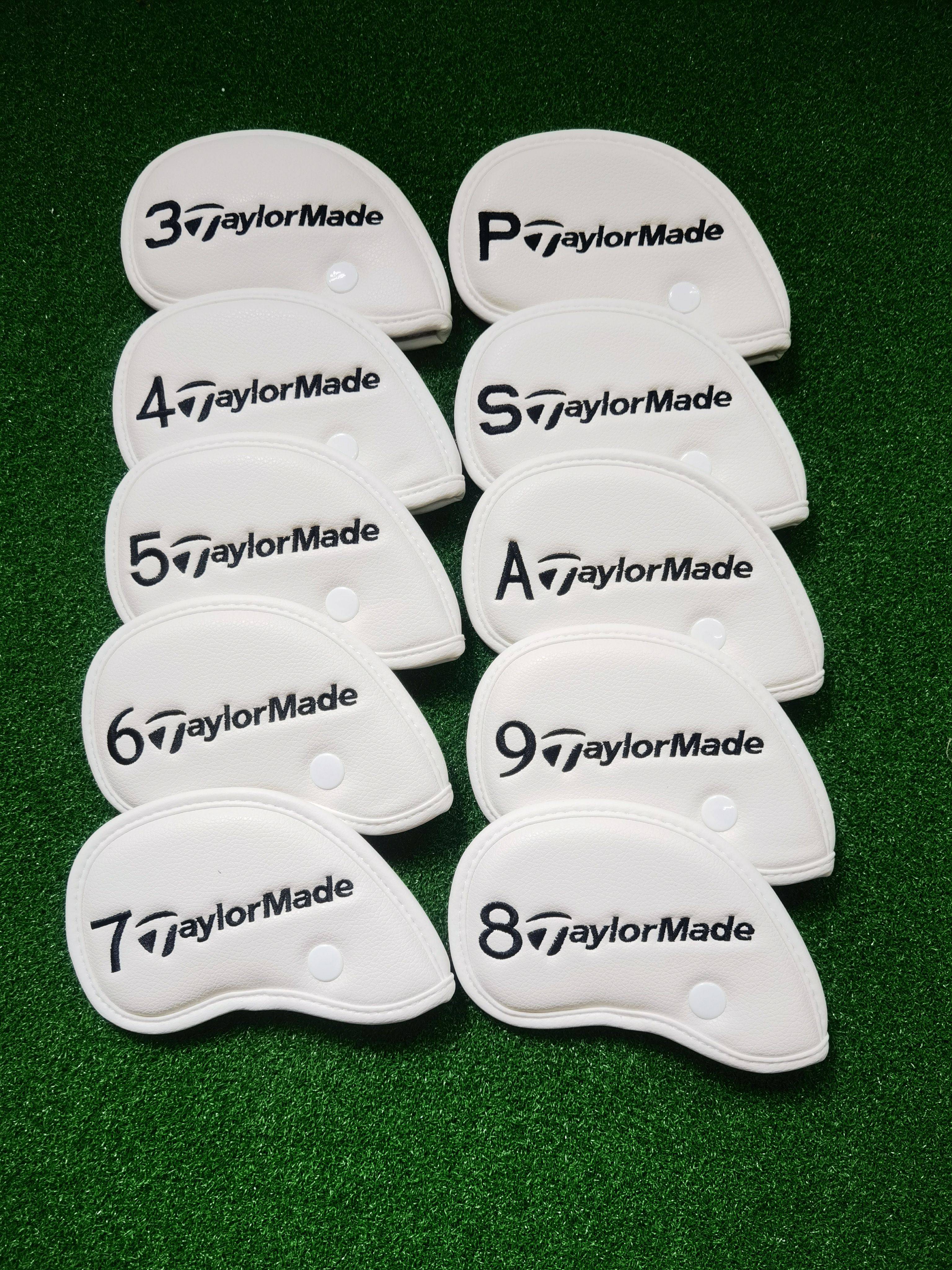 White and black poles (buttons)