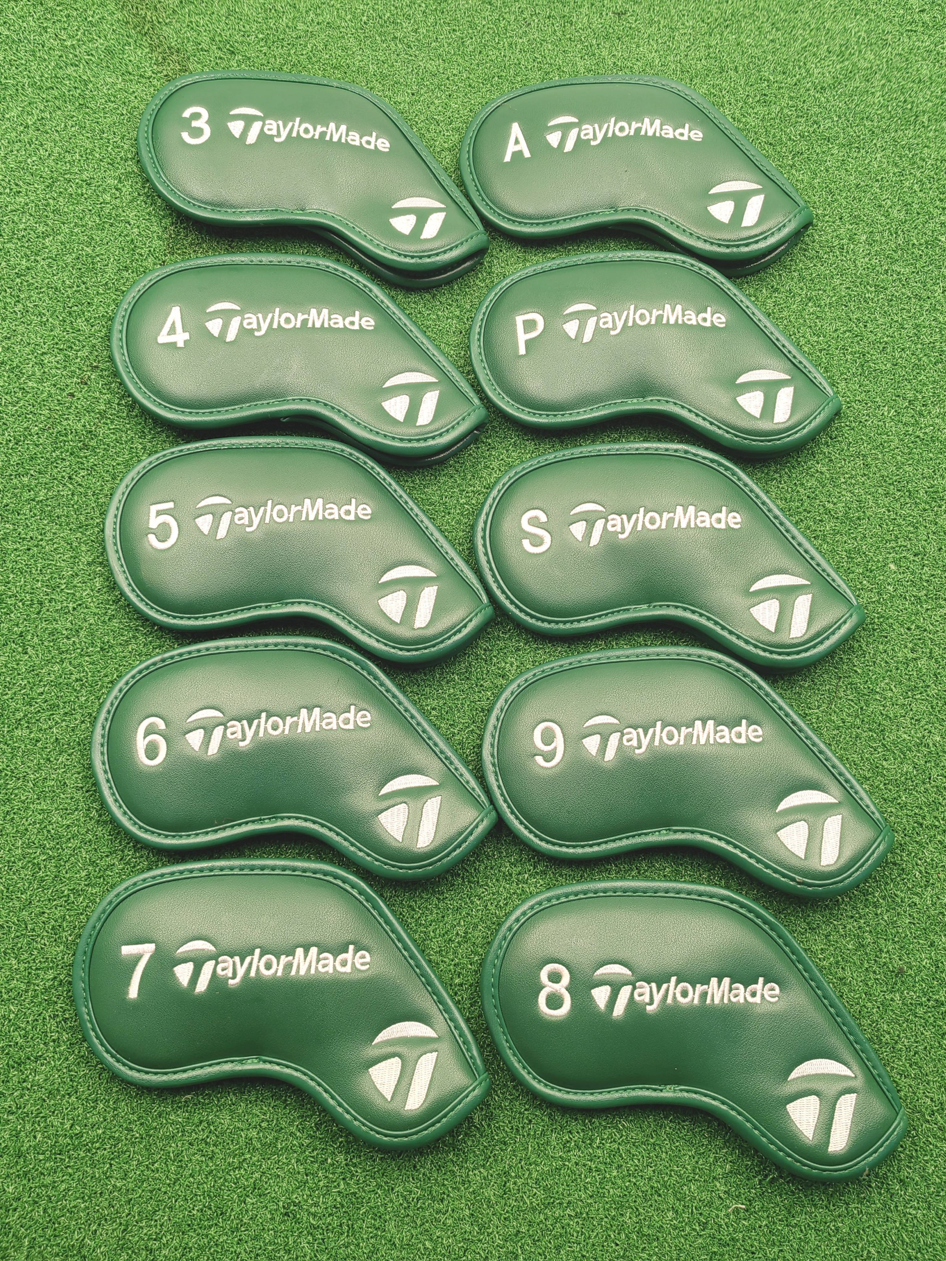 Green poles (magnet closed)