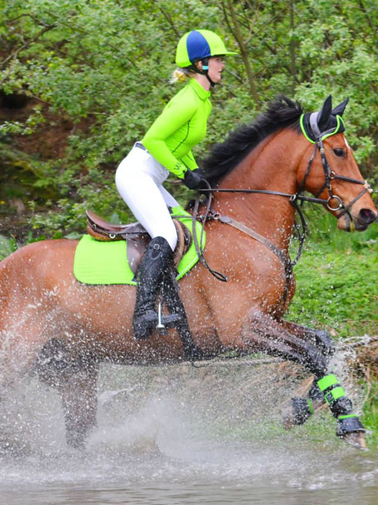 TF horses imported obstacle sweat pad horses with sweat drawer strong durable saddle cushion cushion sweat absorption horse ww