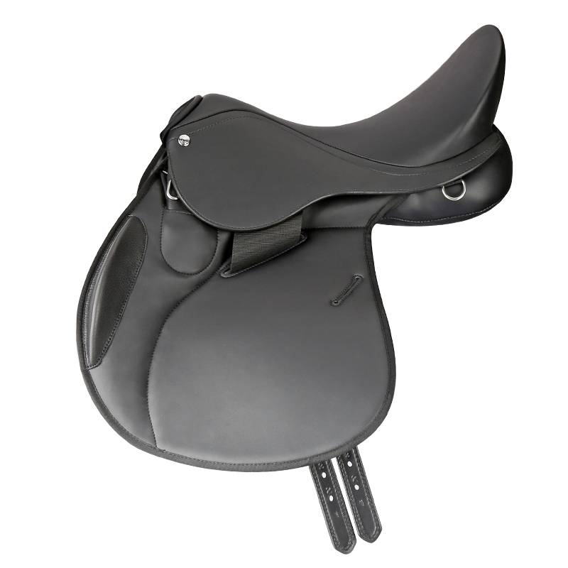 Children's colorful comprehensive saddle seat British pony set accessories Daquan Laqi Horse 8201005