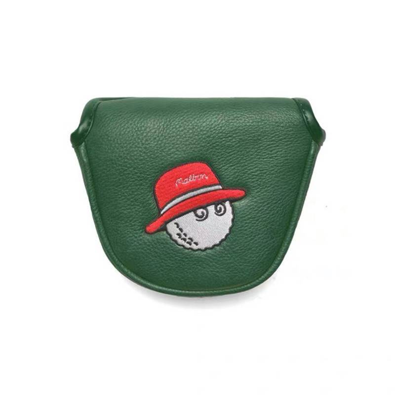 A green half-turner