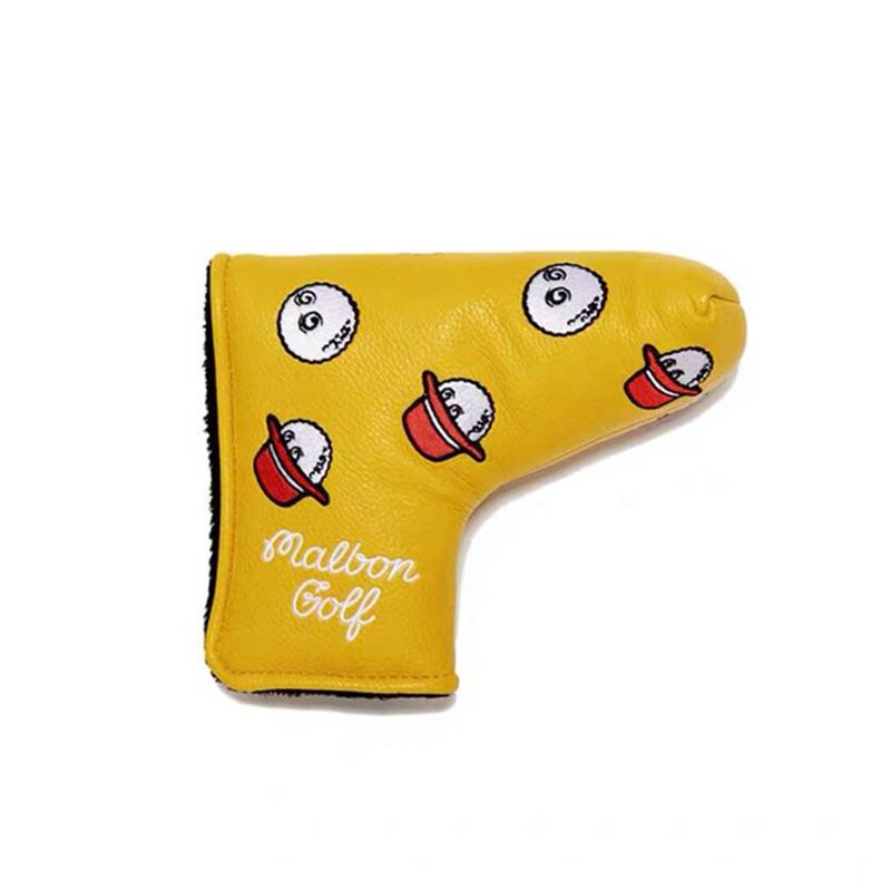 Yellow straight-on-one