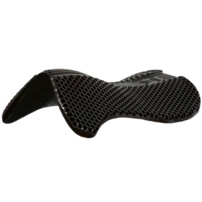 Italy ACAVALLO Silicone Cushion Wool Silicon Gel Shock absorption Anti -slip Balanced Balanced Saddle Cushion Equestnically