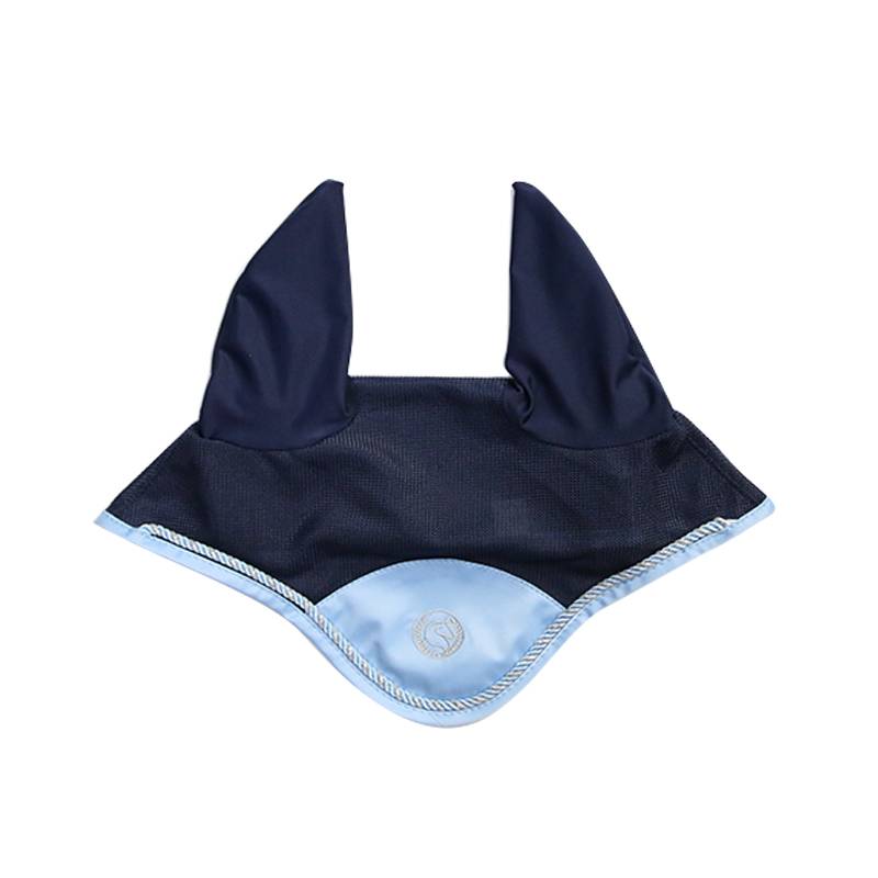 TF horses light blue barrier horse sweat dance saddle sweat drawer set Mallo ear hood leggings partaroon supplies