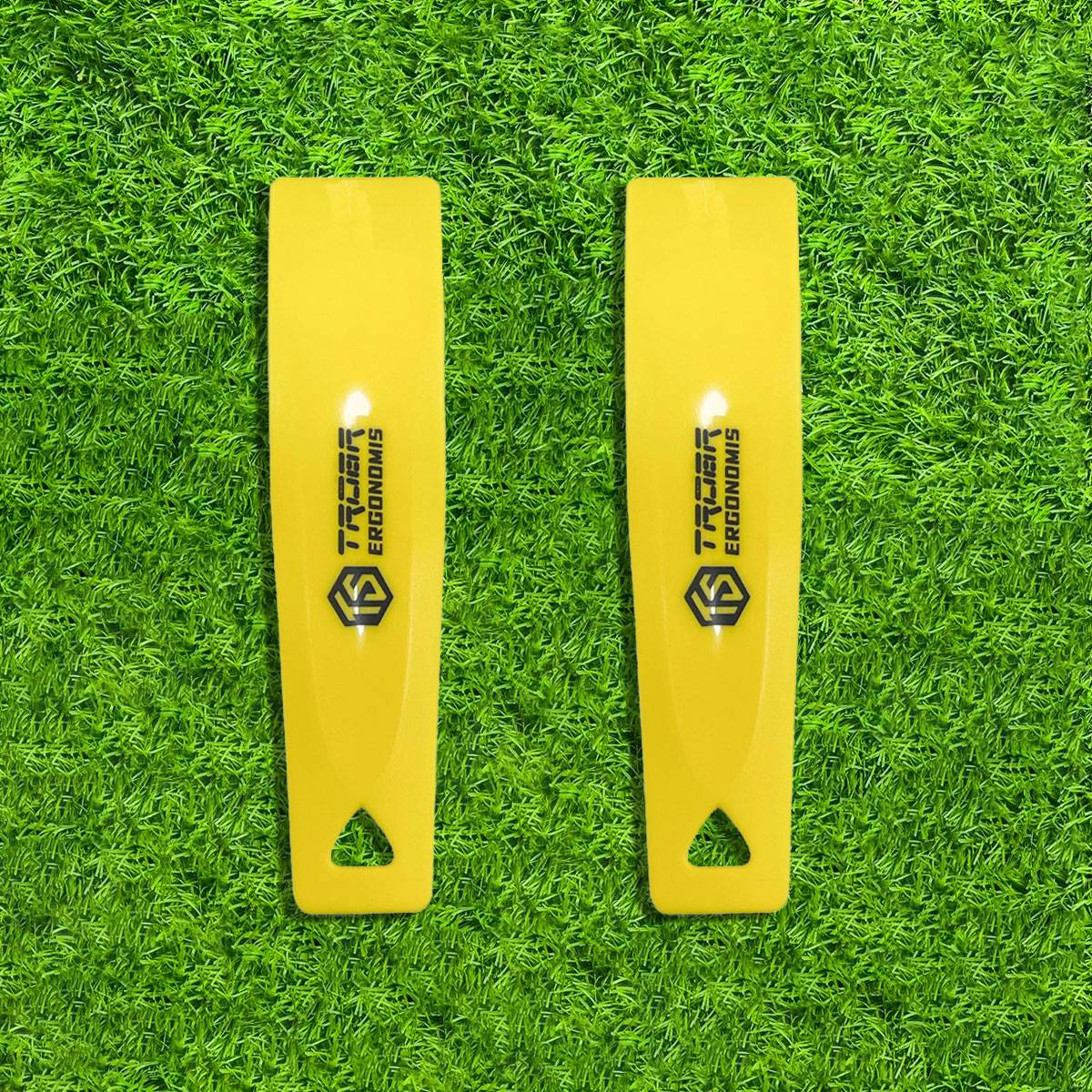 Tuobai Shoes Football high -top shoes Wear shoes assistant smooth surface arc is suitable for shoe artifact color beauty
