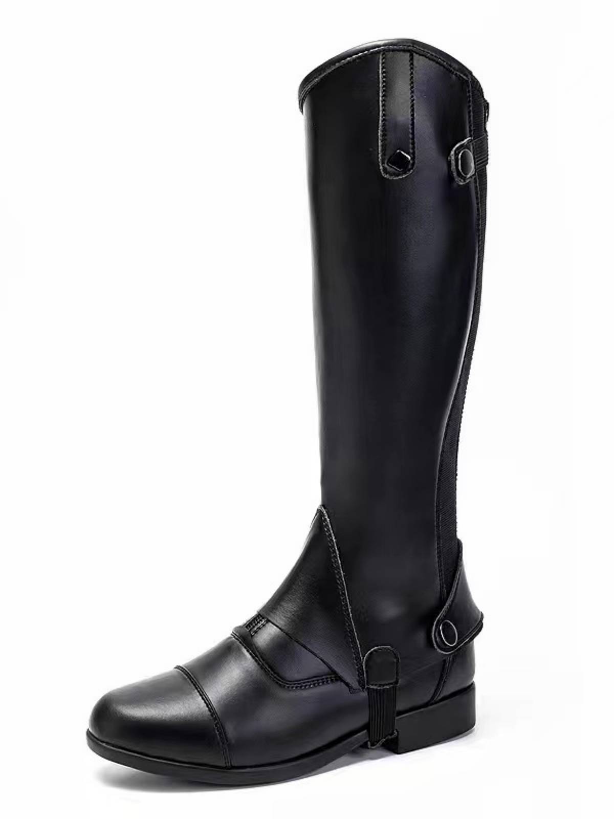 Horse boots, boys and girls