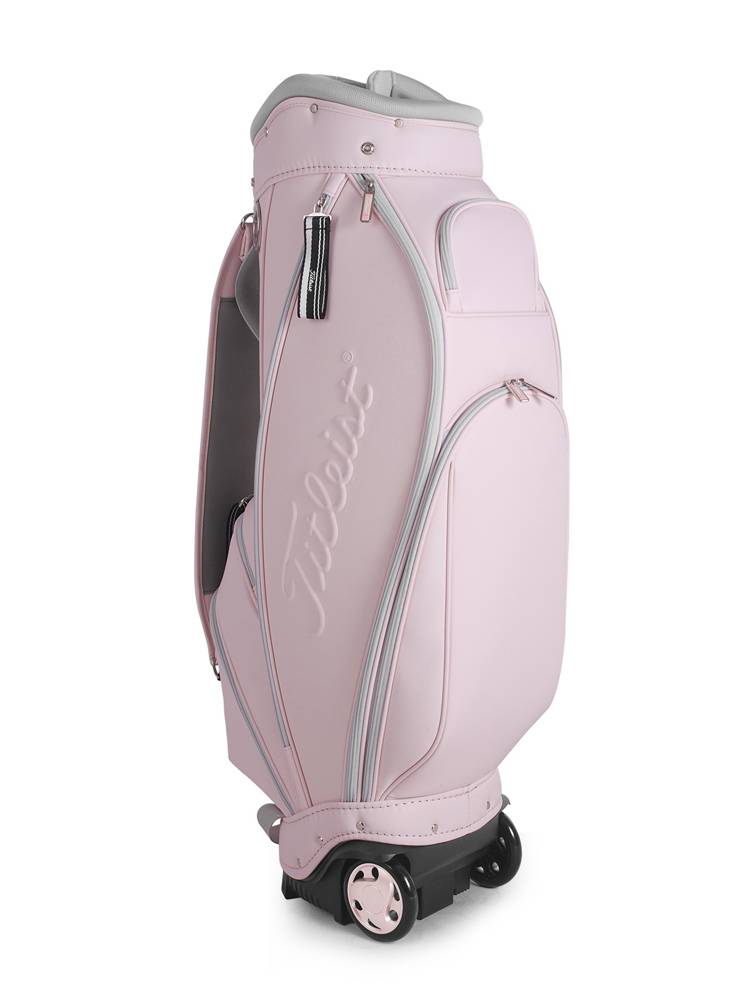 Golf bag, new Golf bag, puller, towboard pole, general water-resistant high-capacity for men and women