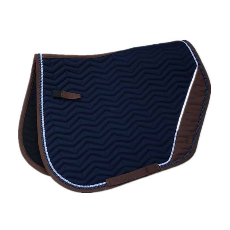 Saddle pads, horseware, red, blue, ink-green, smooth-drive sweatbox