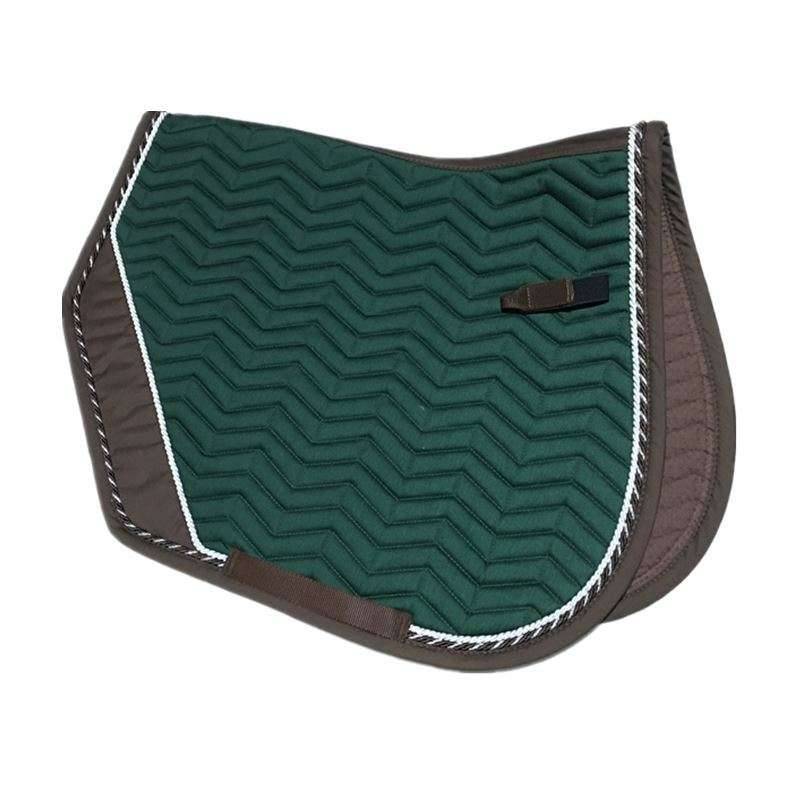 Saddle pads, horseware, red, blue, ink-green, smooth-drive sweatbox