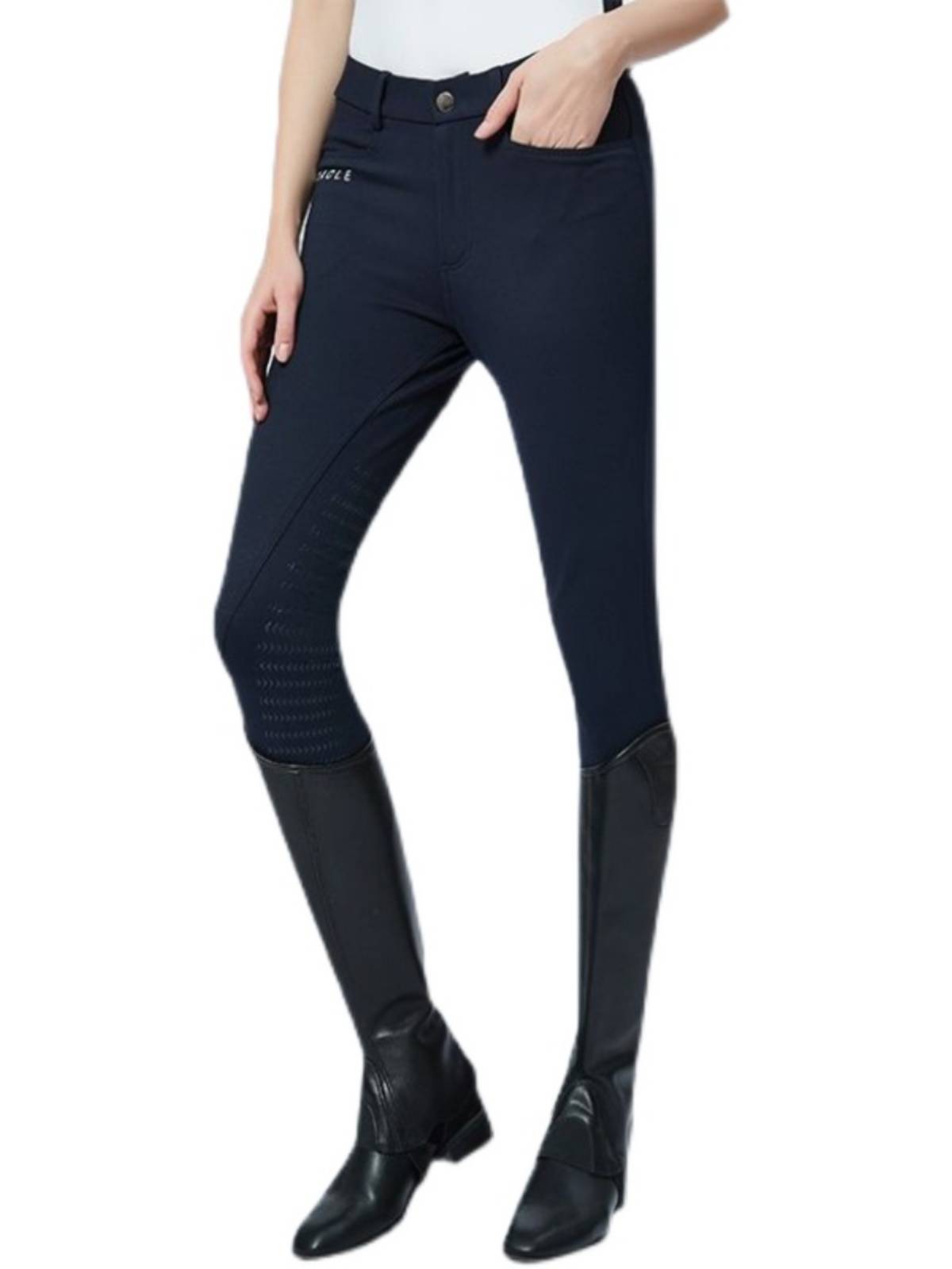 Silicone riding pants pants pants spring and summer models of horse horsema pants training competition pants pants ride to pretend to be female