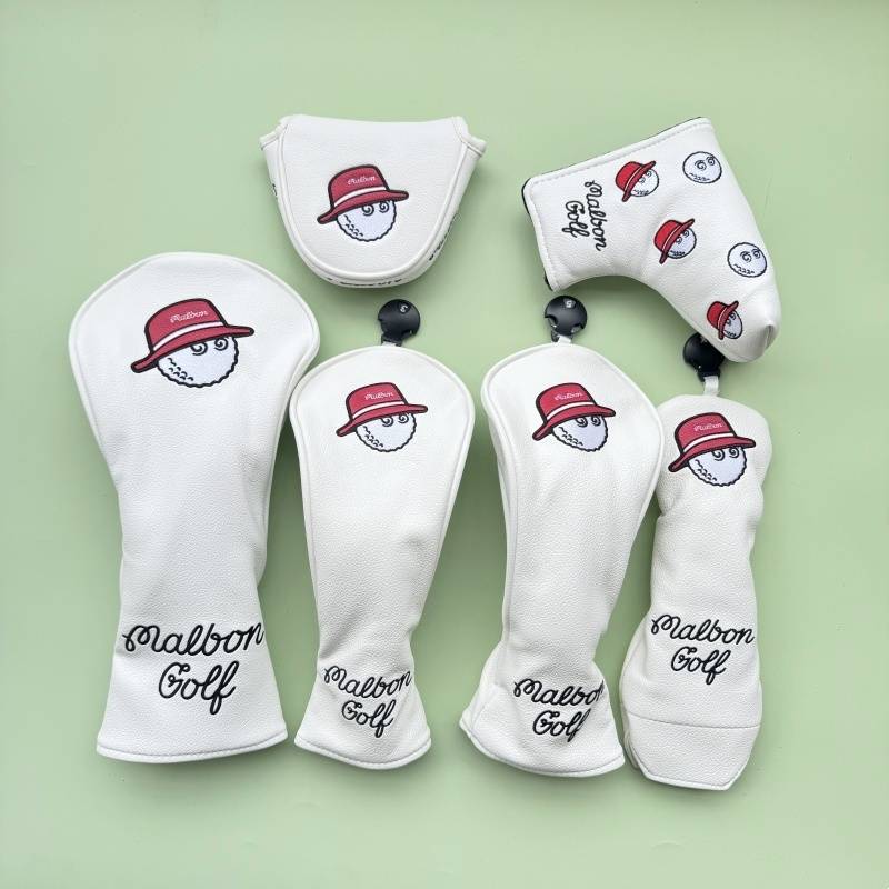 Han style M fisher hat golf kit