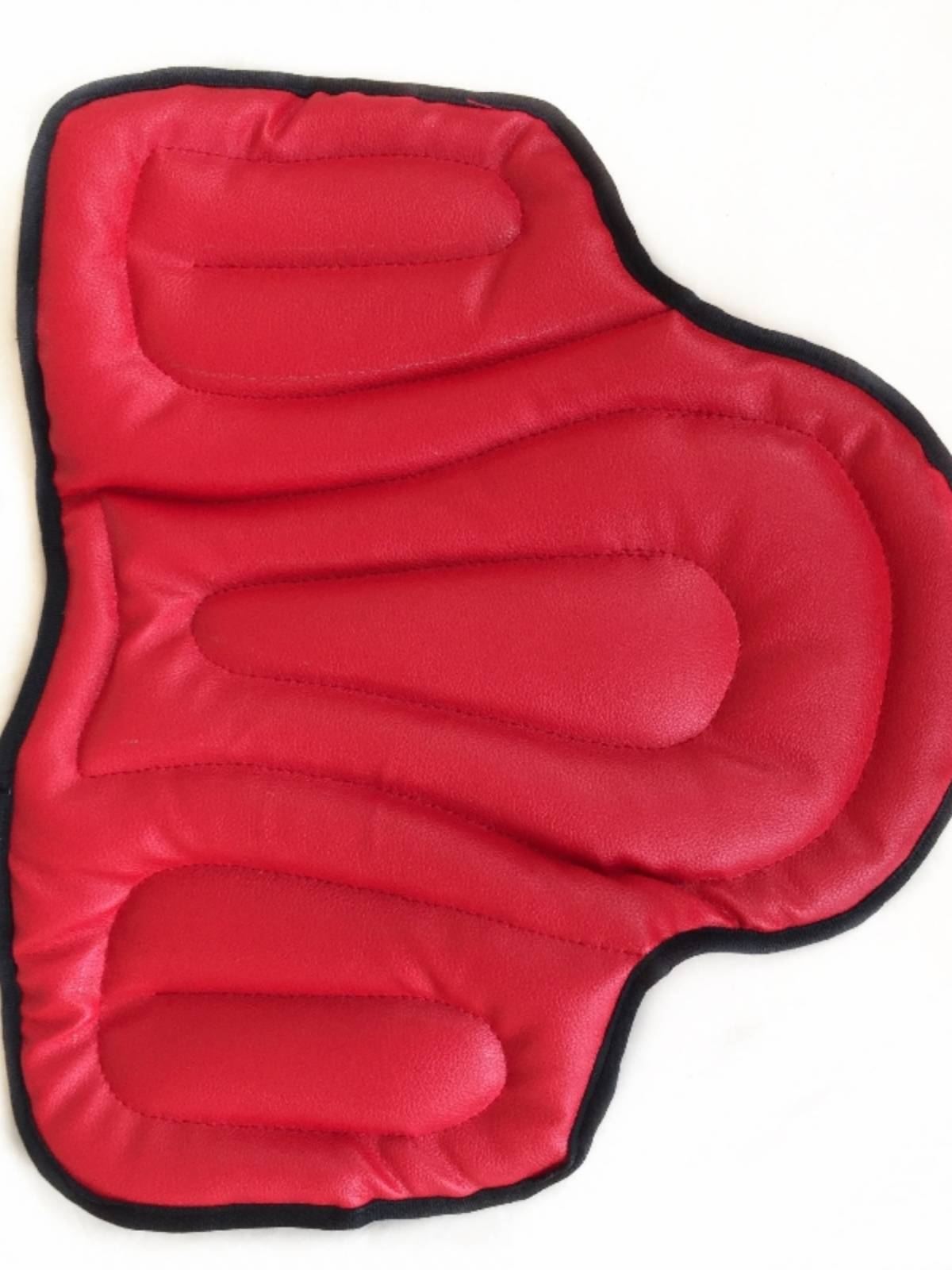 2024 new saddle cushion reduction pad Haojue Suzuki motorcycle seat cushion western saddle thick cushion horses horses