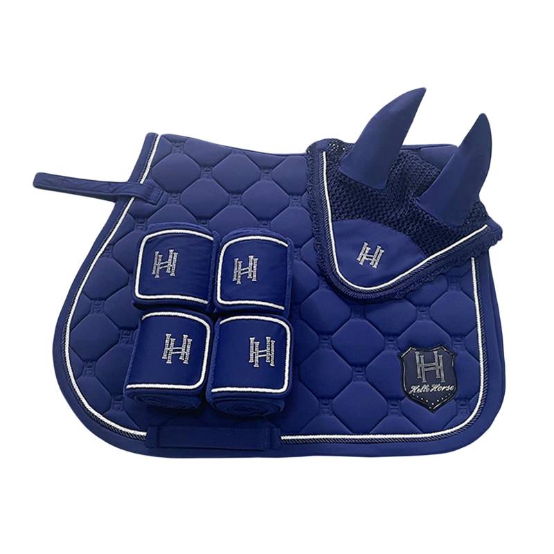 Blue set
