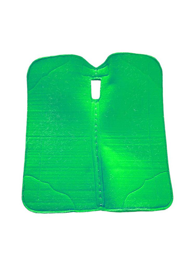 Century Jiurui Western Saddle Cushion Sweat Cushion Cushion Saddle Cushion Black Texture Cushion Cushion Crystal Anti -Horse Back