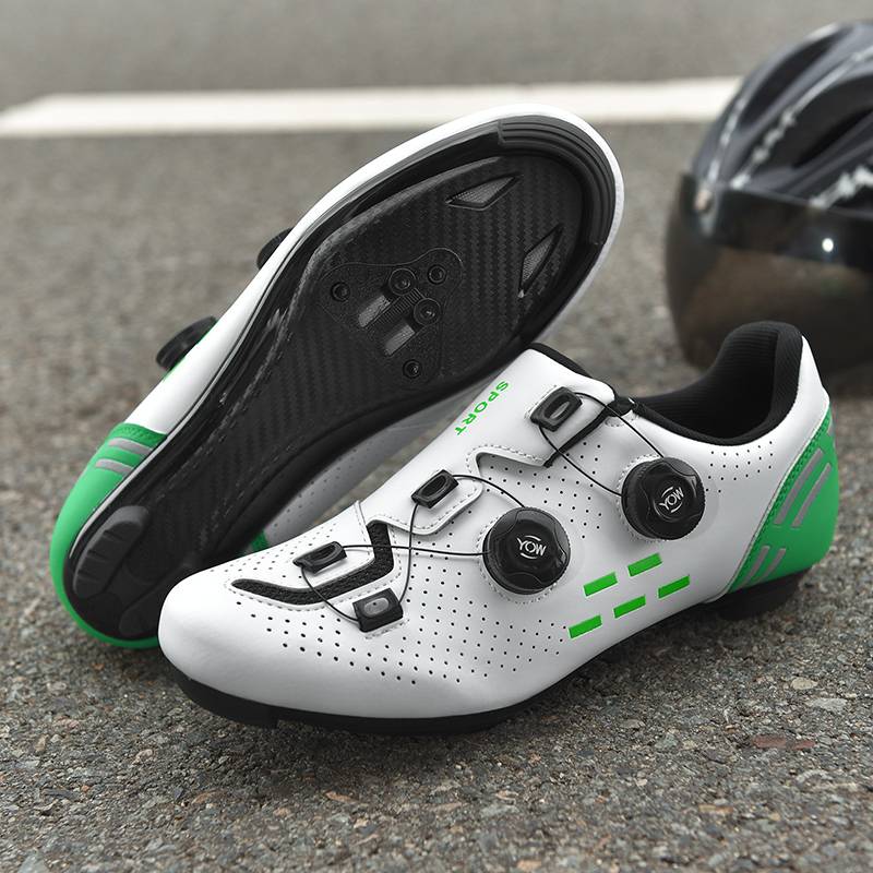 SHINH SHANE HIGHWAY LOCKERS SPECIALIZED IN CYCLING OF UNLOCKED SHOES, MEN'S AND WOMEN'S MOUNTAIN SUPPORT SHOES HARD