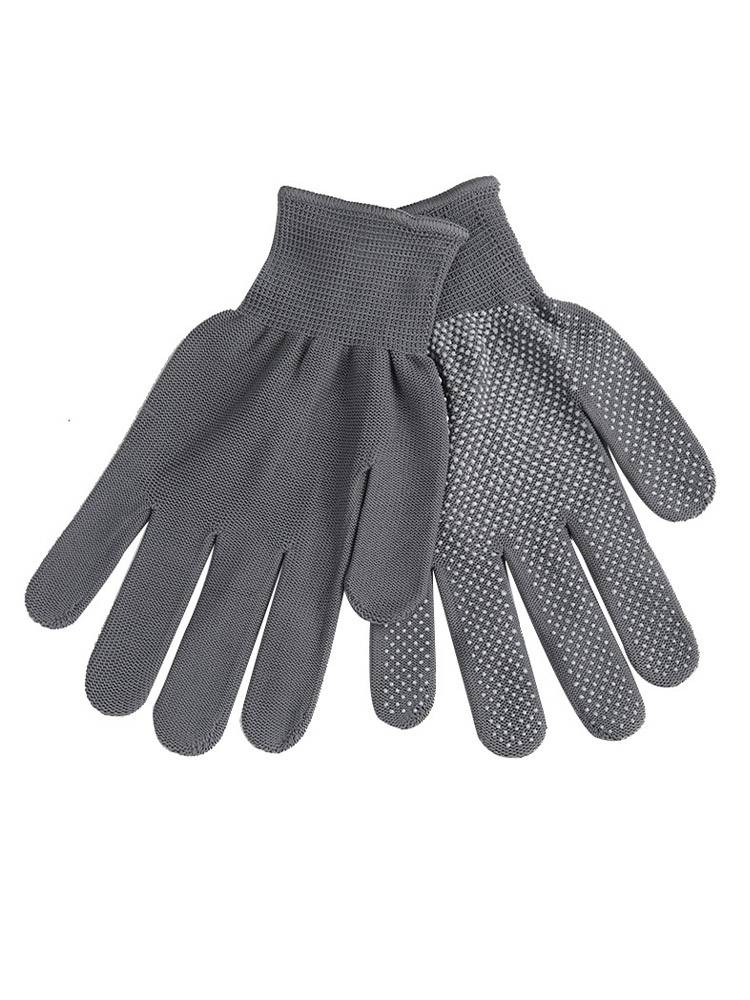 Barbecue -like anti -hot gloves kitchen cooking and stir -fry oil splash splash, bombing shop insulation, five fingers, flexible thin, soft