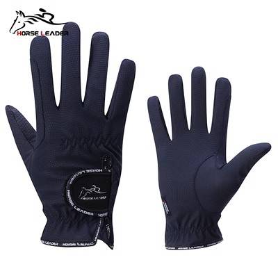 Horse mittens for four seasons of inhaled children's horsework equipment for smooth-inflated men and women
