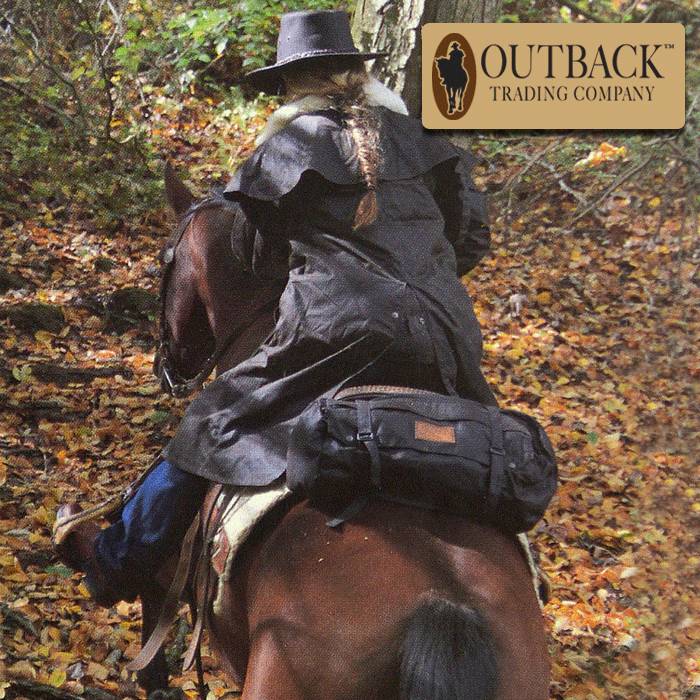West rags and saddles