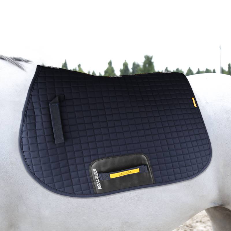 Cavassion3D sweat -absorbing saddle cushion sweat pad shocking sweat drawer horses equipped with Rockma horses 8210098