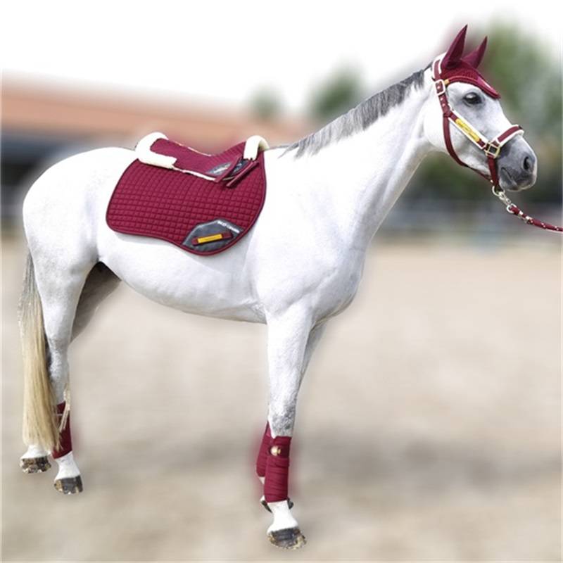 Cavassion3D sweat -absorbing saddle cushion sweat pad shocking sweat drawer horses equipped with Rockma horses 8210098