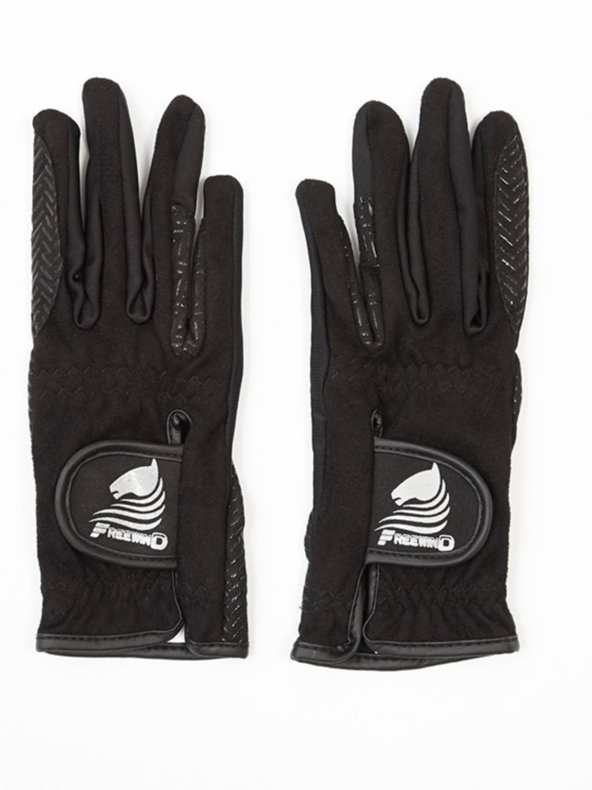 Silicone Equestrian Gloves Riding Gloves Anti -wear -resistant Slider Gloves Male Cavaliers White Gloves Female Riding Equipment