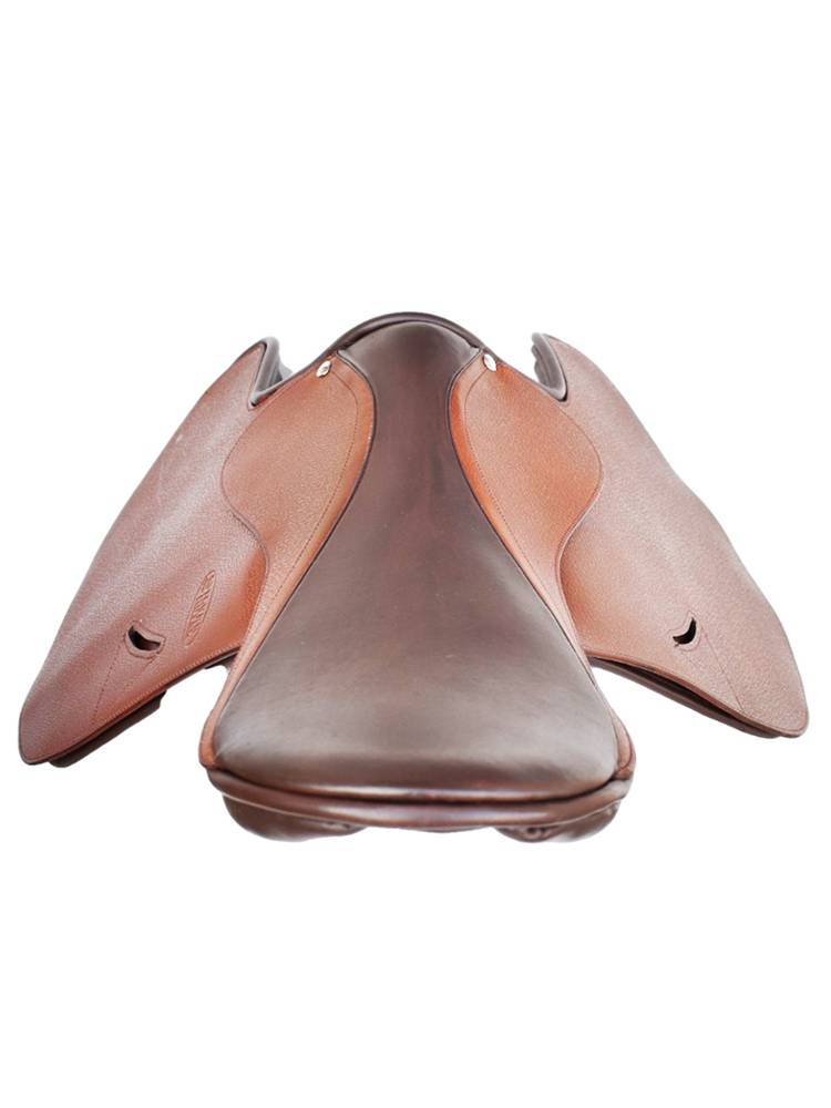 Century Jiu Ruizhen SilverRoyAl saddles riding horse saddle morning centered saddling shortcomings