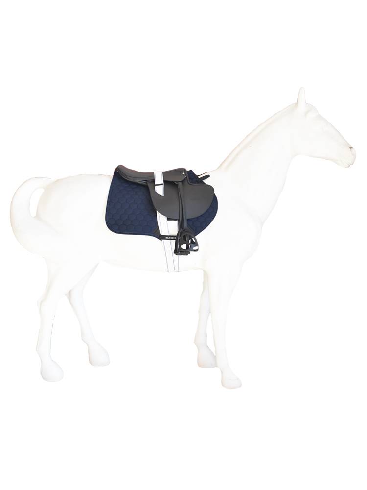 Century Jiu Ruizhen SilverRoyAl saddles riding horse saddle morning centered saddling shortcomings