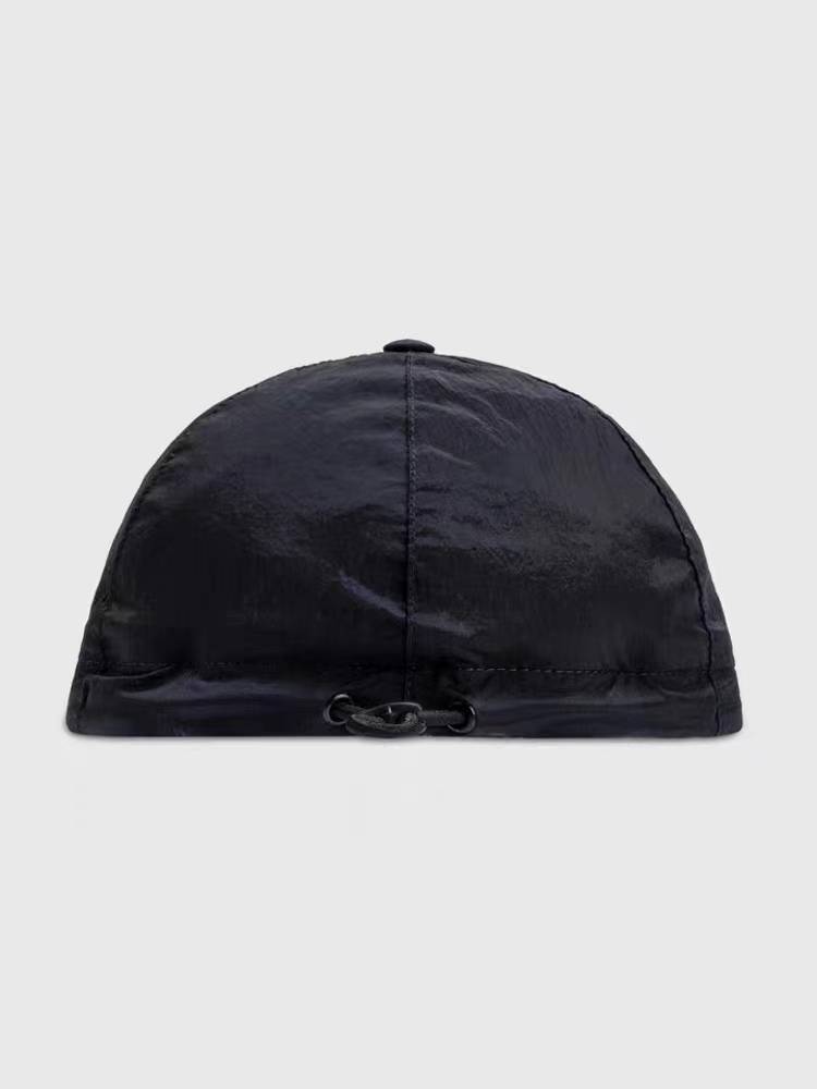 Stone Island Stone Island Hat size can be adjusted to pull the rope peaked cap baseball hat golf hat men and women