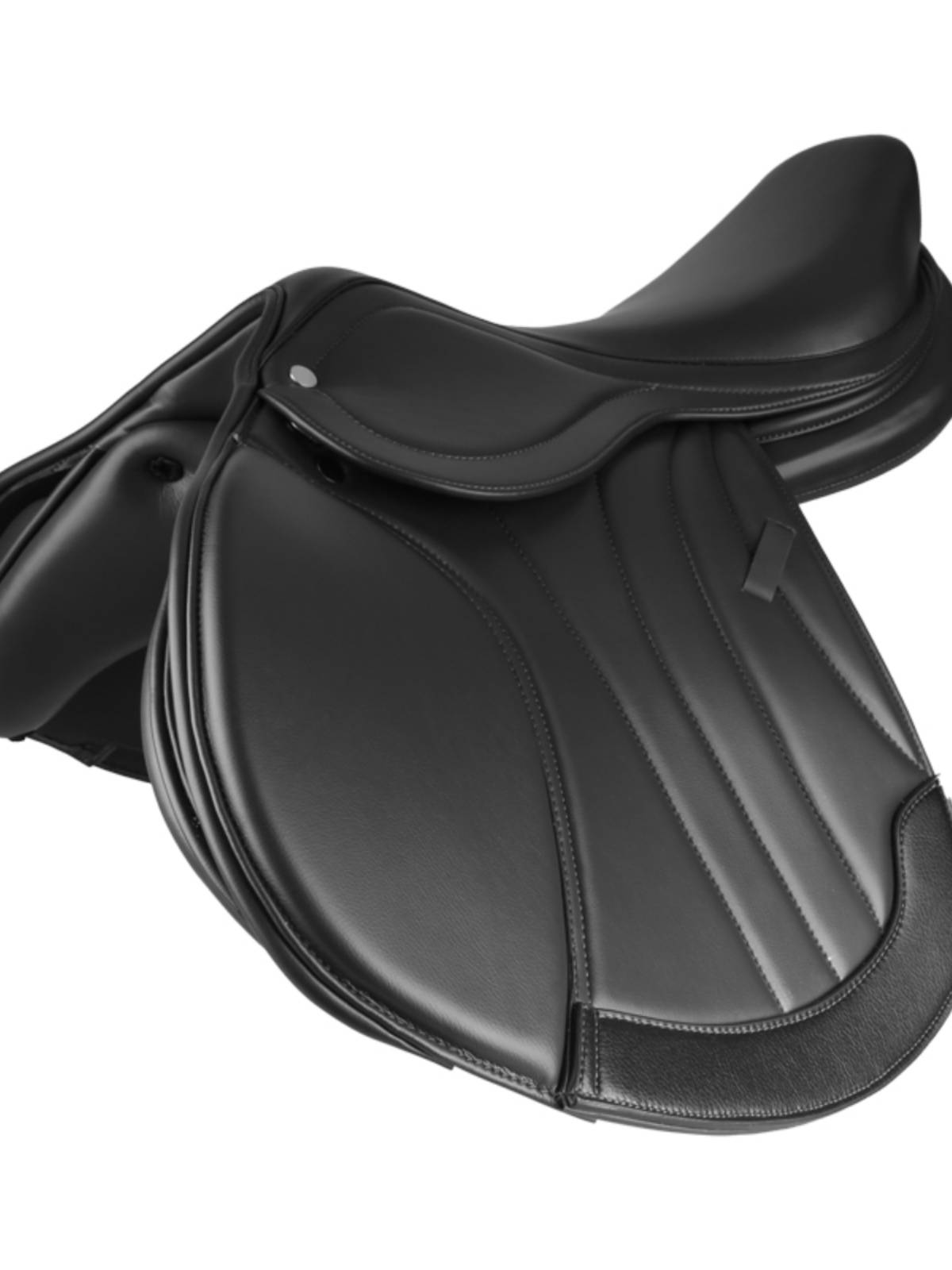 CavaSSION obstacle saddle super fiber dual -layer fits the saddle teaching saddle 8201003