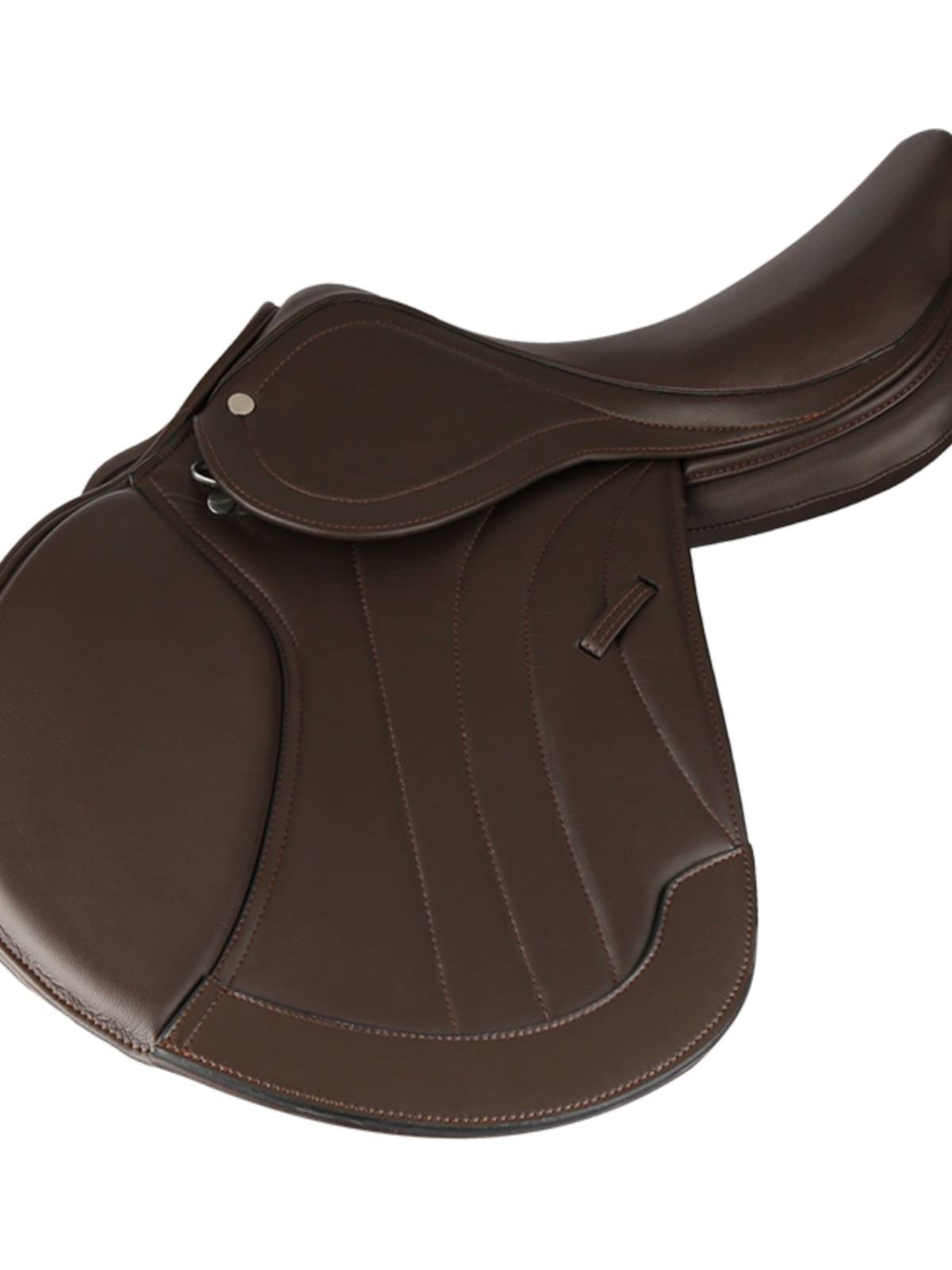CavaSSION obstacle saddle super fiber dual -layer fits the saddle teaching saddle 8201003