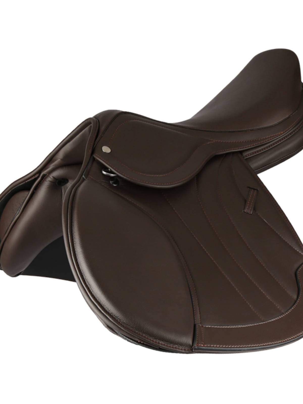 CavaSSION obstacle saddle super fiber dual -layer fits the saddle teaching saddle 8201003