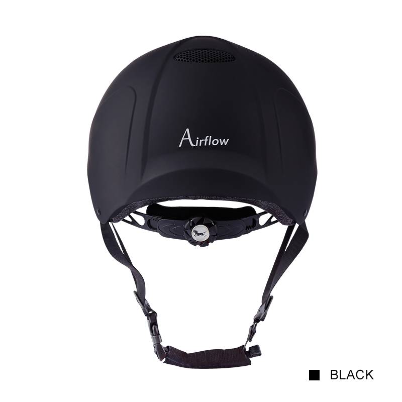 Cavassion adjustable equestrian helmet Summer eagle -eye riding hat Men and children, the same model 8101106