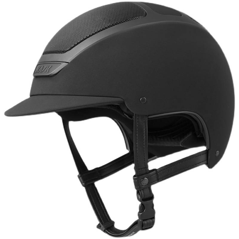 Kask Italian horses helmet Basic men's and women's obstacle dance roll race safety helmet dark blue