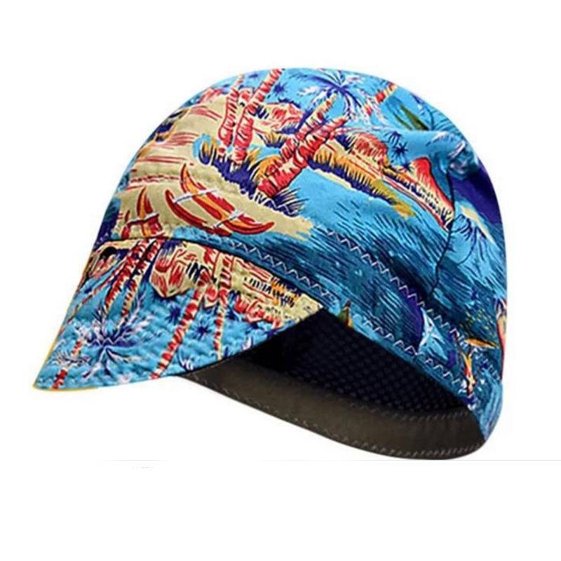 Witter -billed Fire Fox Labor Insurance Welders Hat Dust Dust Welding Terminal Hat Protection Anti -Spicy Dedicated insulation