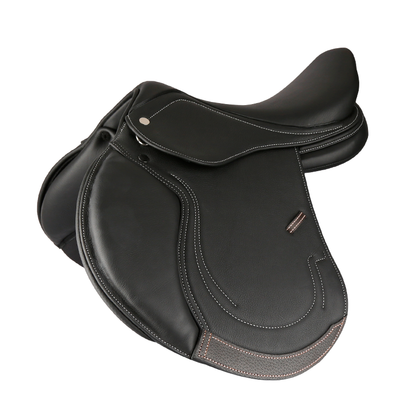 Cavassion-COM British comprehensive saddle seat (double-layer cowhide composite) Ma'an 8202029