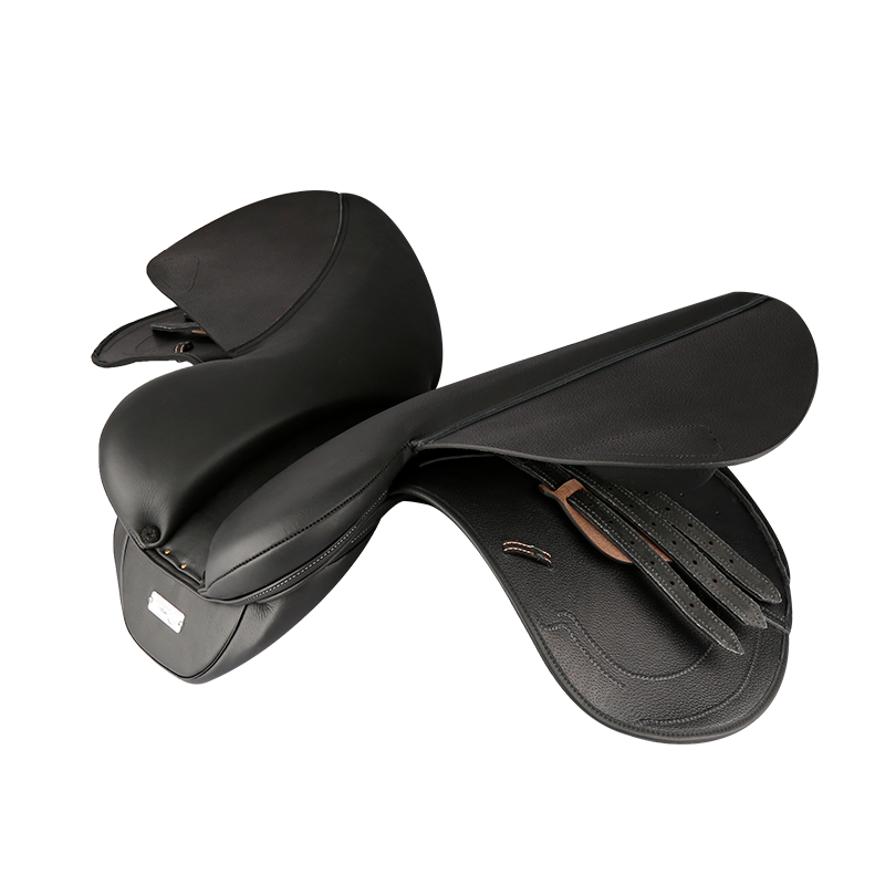 Cavassion-COM British comprehensive saddle seat (double-layer cowhide composite) Ma'an 8202029