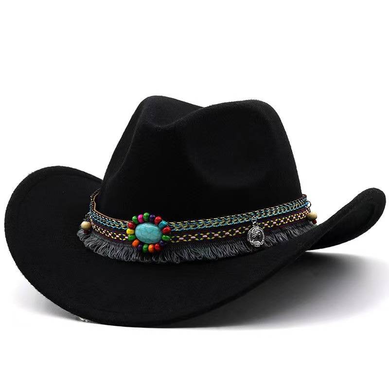 The Tibetan hat, the western cowboy hat, and the masked knight hat, the sunscreen hat