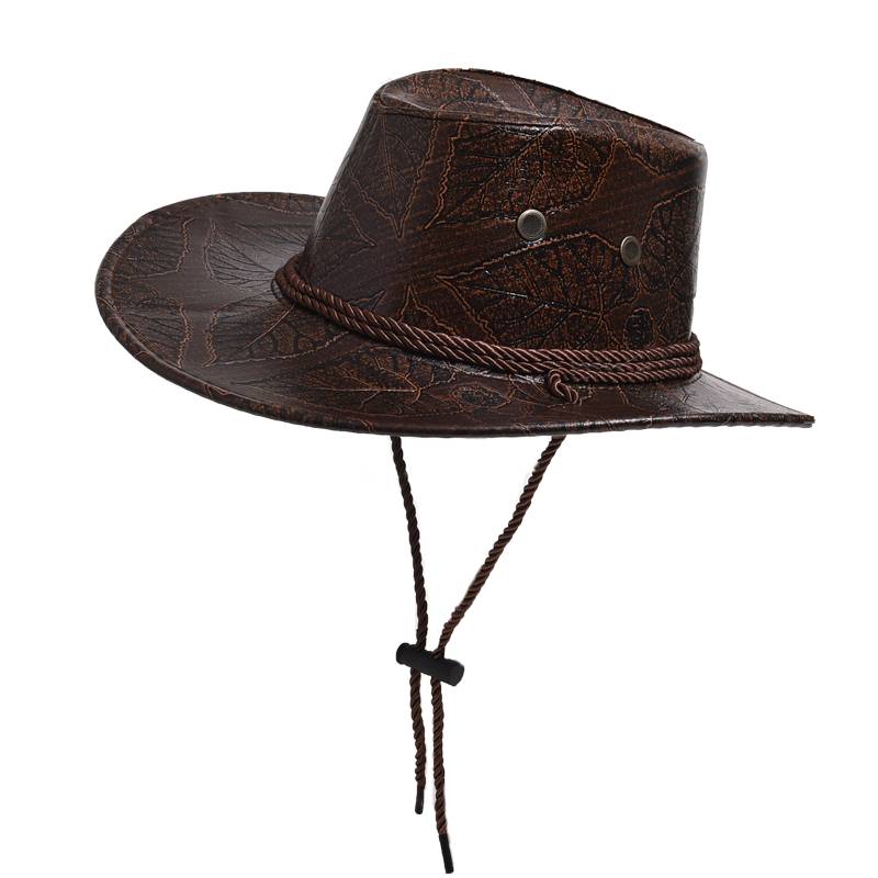 the western cowboy hat lady, the high-range hat, the knight of the spring and autumn