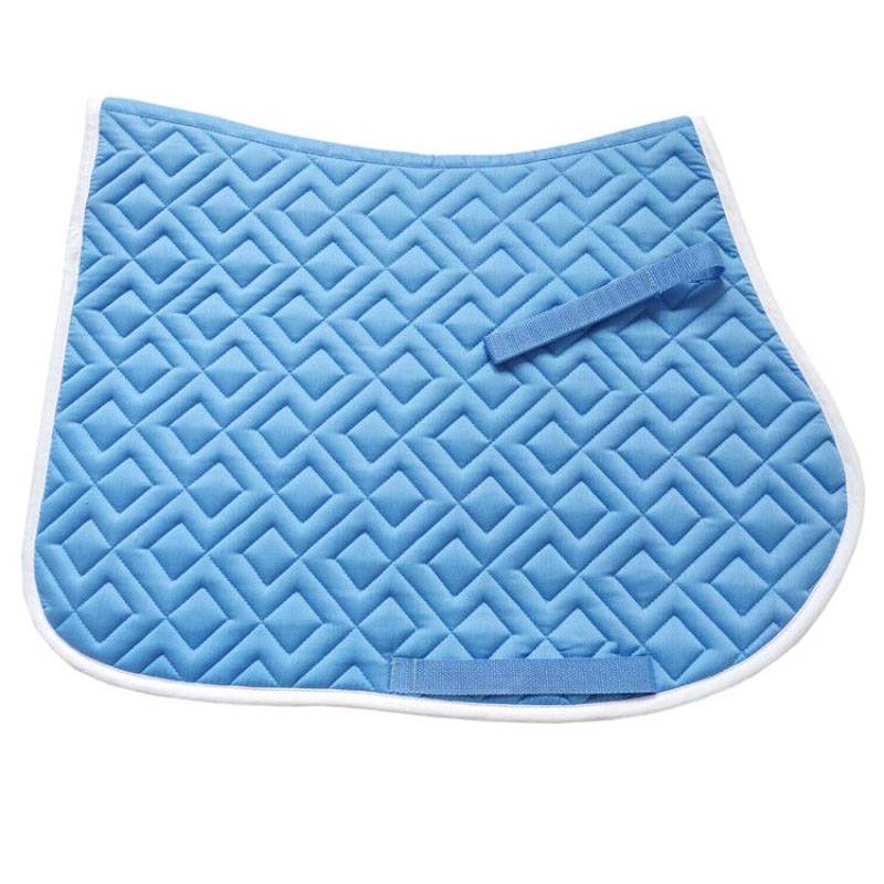 Saddle cushions for horses, combined saddles sweating pads for tourists saddled saddled saddled vests in sweatboards with thick saddles