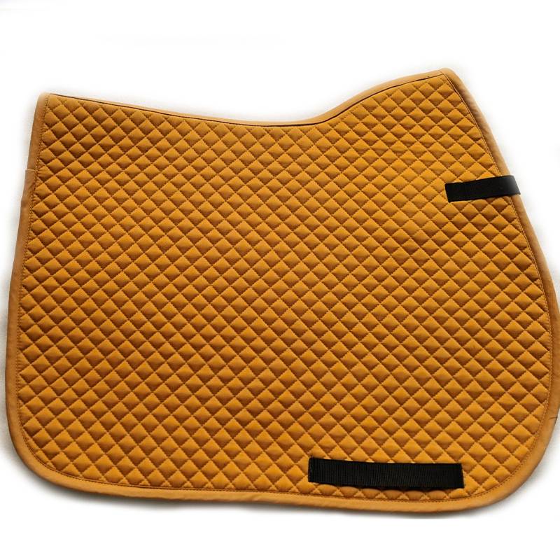 Saddle cushions for horses, combined saddles sweating pads for tourists saddled saddled saddled vests in sweatboards with thick saddles